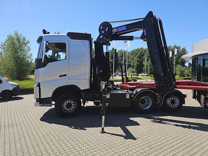 Billede 22 - Volvo FH540 Kran