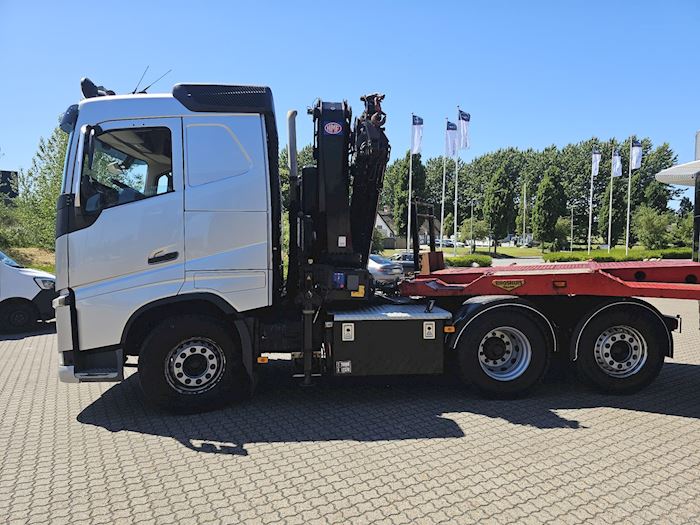 Billede 5 - Volvo FH540 Kran