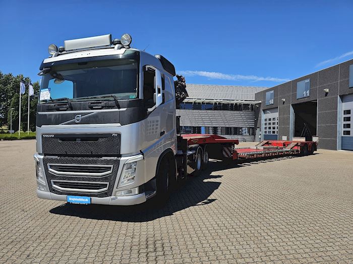 Billede 3 - Volvo FH540 Kran