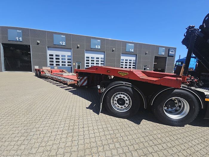 Billede 8 - Broshuis Seng / Udtækstrailer Blokvogn