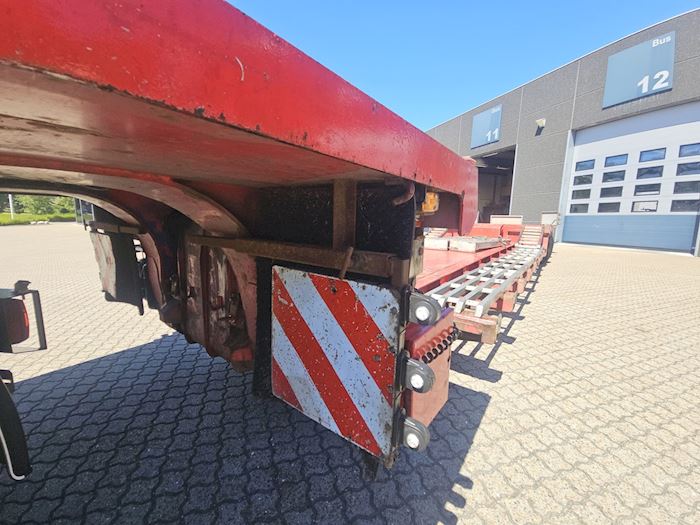 Billede 22 - Broshuis Seng / Udtækstrailer Blokvogn