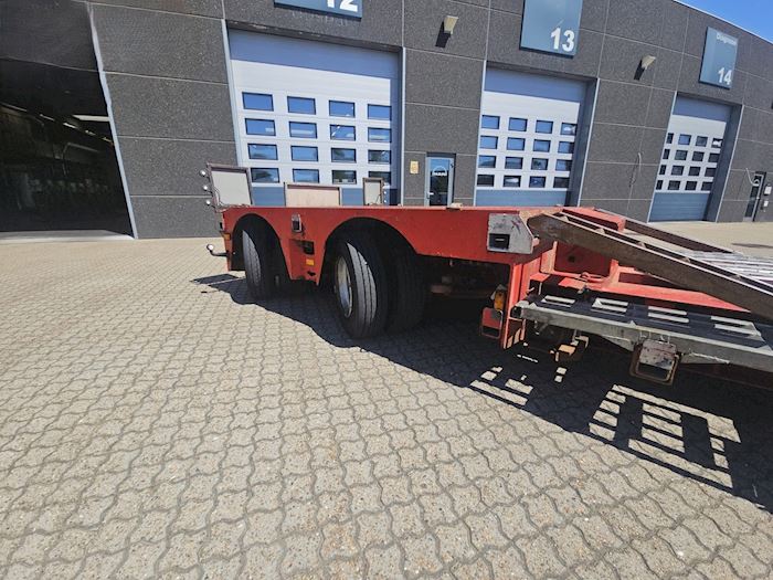 Billede 7 - Broshuis Seng / Udtækstrailer Blokvogn