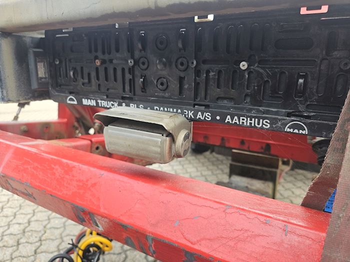 Billede 15 - MAN TGX 26.500 Veksellad/Container