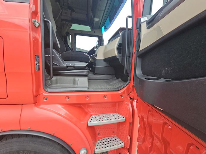Billede 24 - MAN TGX 26.500 Veksellad/Container