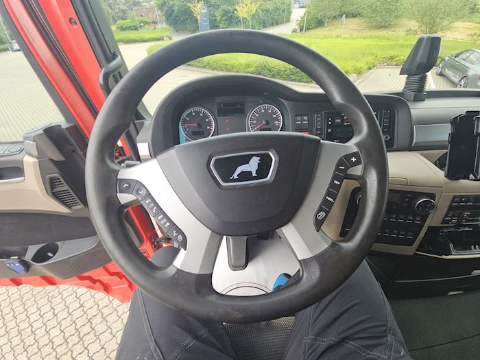 Billede 38 - MAN TGX 26.500 Veksellad/Container