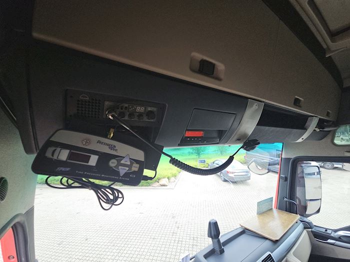 Billede 36 - MAN TGX 26.500 Veksellad/Container