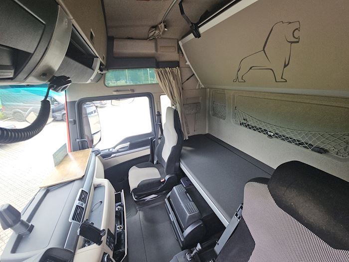 Billede 29 - MAN TGX 26.500 Veksellad/Container