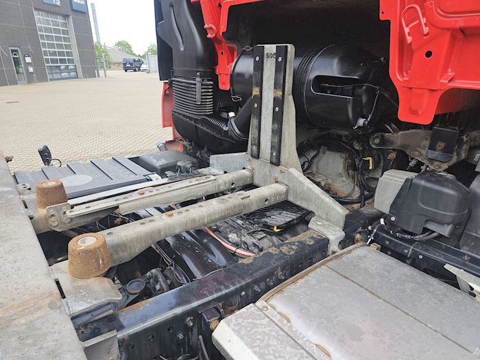 Billede 11 - MAN TGX 26.500 Veksellad/Container
