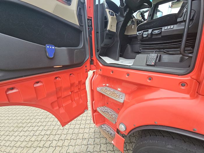 Billede 25 - MAN TGX 26.500 Veksellad/Container