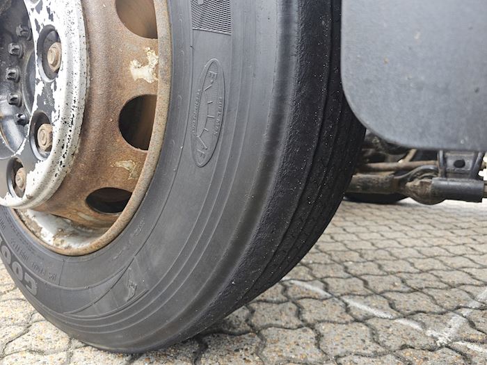 Billede 19 - MAN TGX 26.500 Veksellad/Container