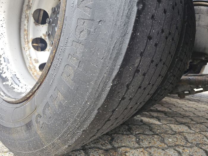 Billede 20 - MAN TGX 26.500 Veksellad/Container