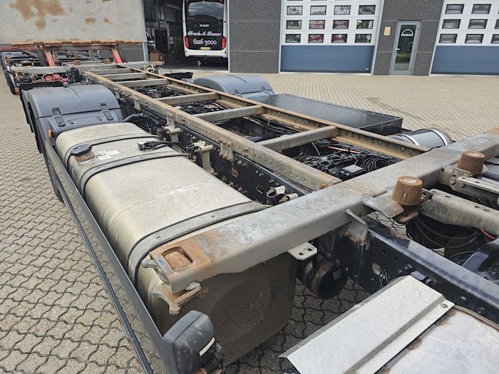 Billede 10 - MAN TGX 26.500 Veksellad/Container