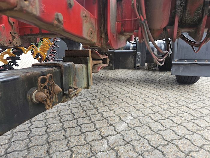 Billede 13 - MAN TGX 26.500 Veksellad/Container