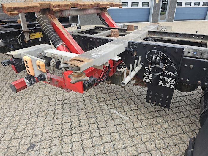 Billede 9 - MAN TGX 26.500 Veksellad/Container