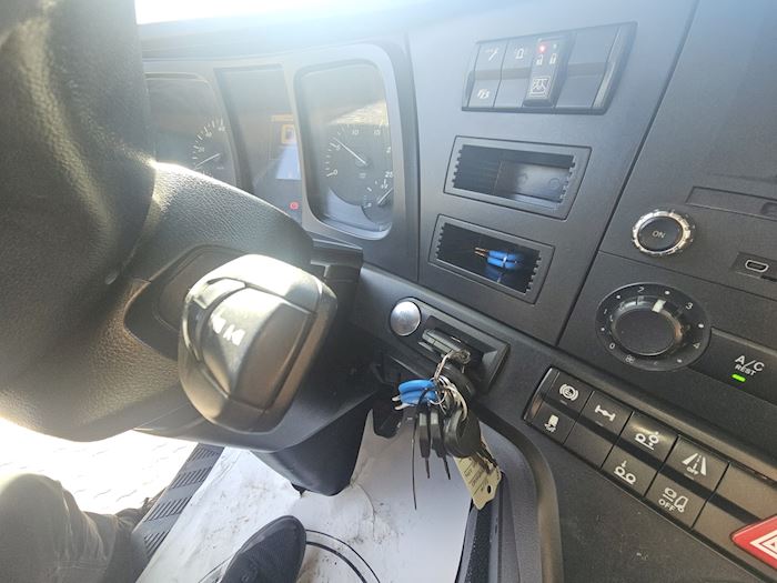 Billede 23 - Mercedes Antos 2546 Hejs