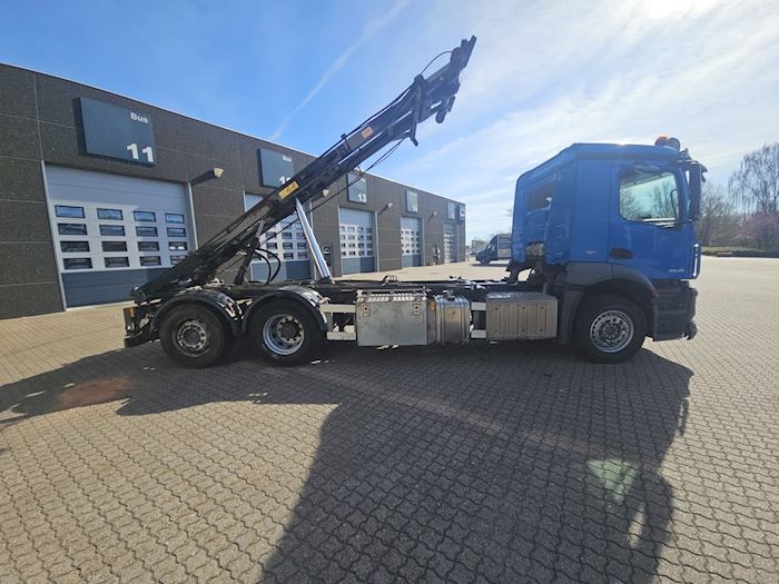 Billede 5 - Mercedes Antos 2546 Hejs