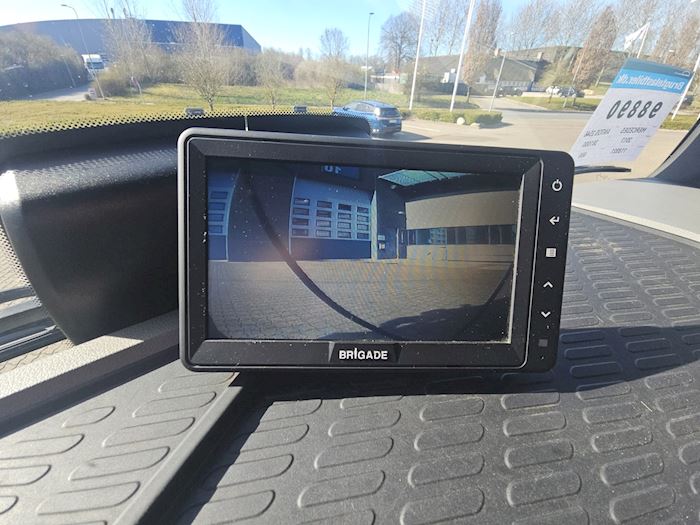 Billede 21 - Mercedes Antos 2546 Hejs