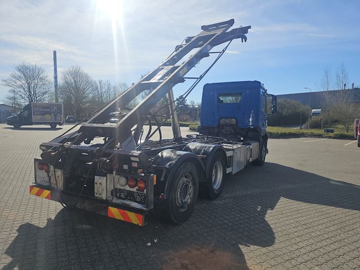 Billede 4 - Mercedes Antos 2546 Hejs