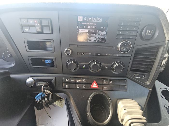 Billede 22 - Mercedes Antos 2546 Hejs