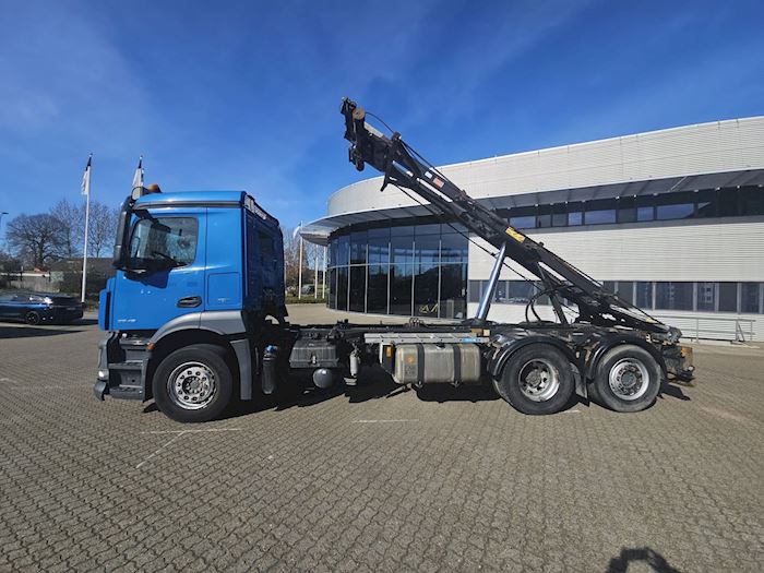 Billede 2 - Mercedes Antos 2546 Hejs