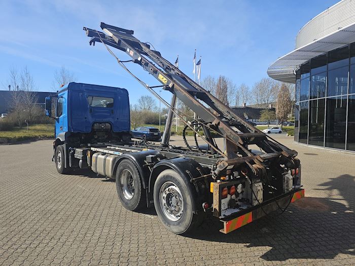 Billede 3 - Mercedes Antos 2546 Hejs