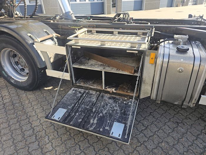 Billede 11 - Mercedes Antos 2546 Hejs