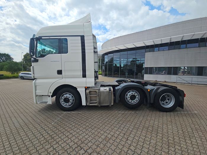 Billede 2 - MAN TGX 26.470 Trækker