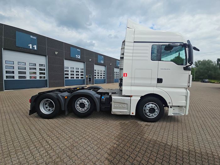 Billede 5 - MAN TGX 26.470 Trækker