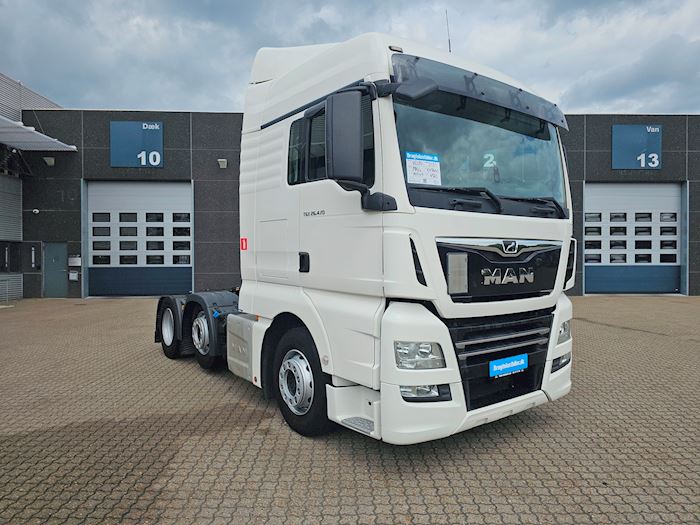 Billede 6 - MAN TGX 26.470 Trækker
