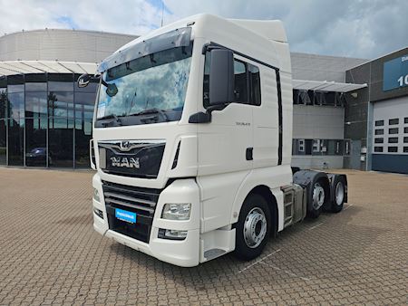 MAN TGX 26.470, Sattelzugmaschine