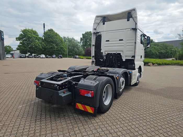 Billede 4 - MAN TGX 26.470 Trækker