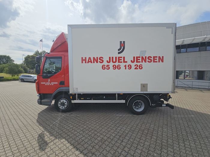 Billede 2 - DAF LF 260 Køle