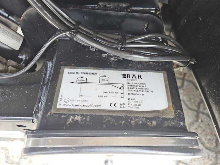 Billede 11 - DAF LF 260 Køle