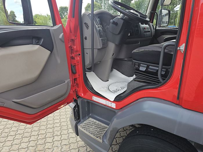 Billede 19 - DAF LF 260 Køle