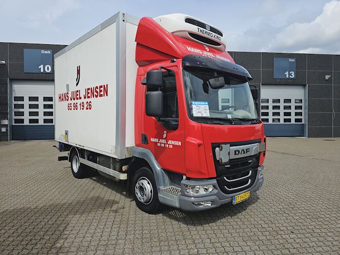 Billede 5 - DAF LF 260 Køle