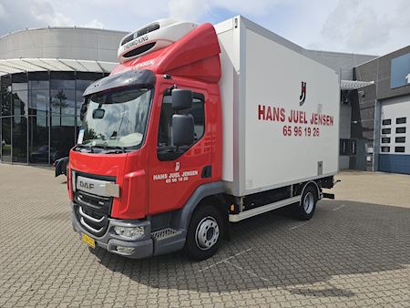 DAF LF 260, Køle