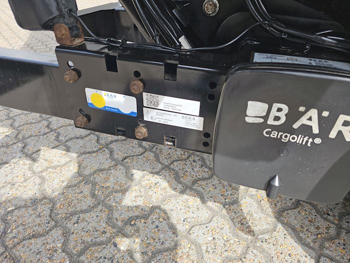 Billede 13 - DAF LF 260 Køle