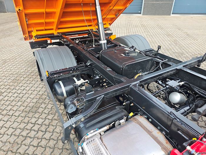 Bild 12 - MAN TGL 8.220 Kipper/Kran