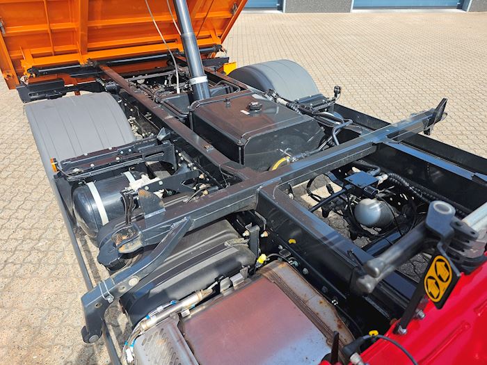 Bild 26 - MAN TGL 8.220 Kipper/Kran
