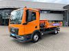 MAN TGL 8.220 Tip/kran