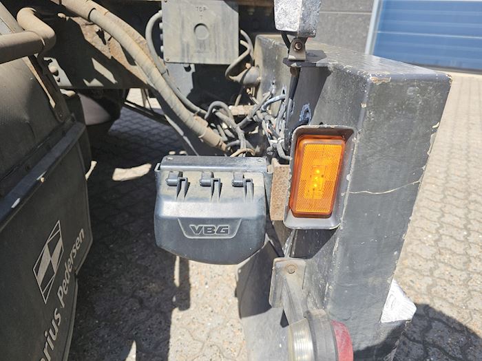 Image 19 - Scania R560 Hook lift