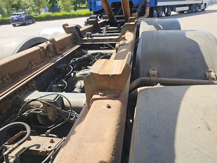 Image 13 - Scania R560 Hook lift
