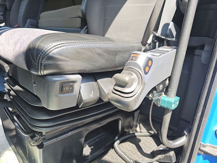Image 15 - Scania R560 Hook lift