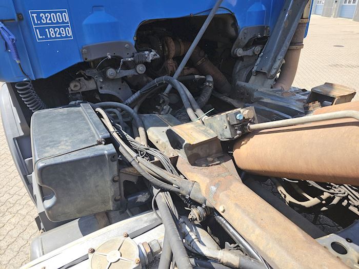 Image 18 - Scania R560 Hook lift