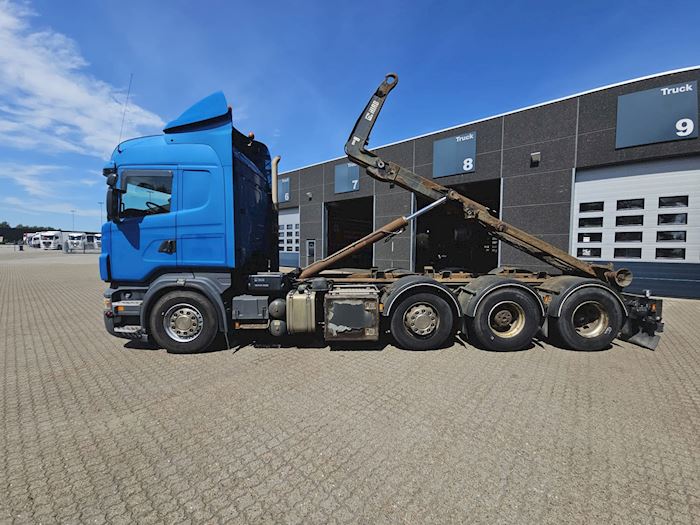 Image 3 - Scania R560 Hook lift