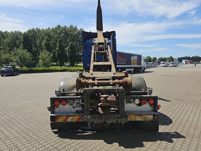 Image 6 - Scania R560 Hook lift