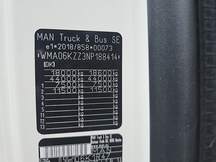 Image 21 - MAN TGX 18.430 Tractor