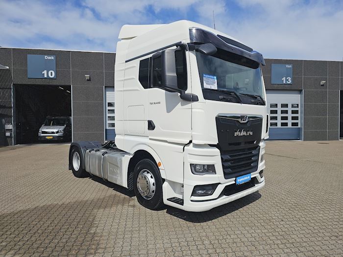 Image 2 - MAN TGX 18.430 Tractor