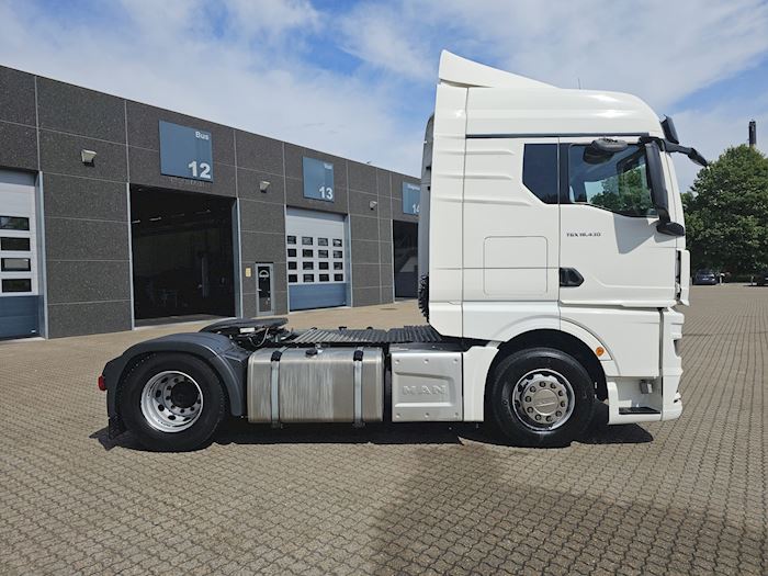 Image 7 - MAN TGX 18.430 Tractor