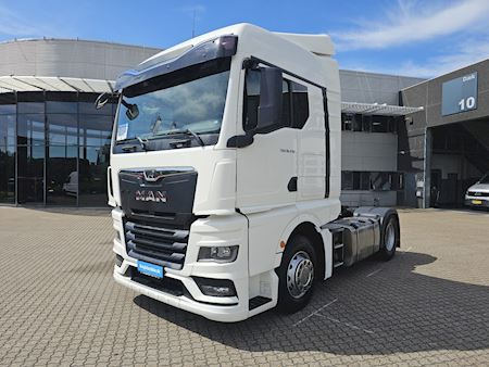 MAN TGX 18.430, Tractor